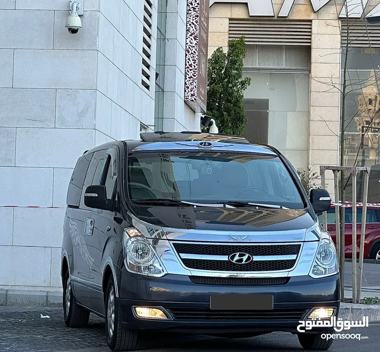 هيواندي H1 2015 لون فيراني مميزه فحص كامل كرت ابيض فل الفل جميع الإضافات كراسي كامل