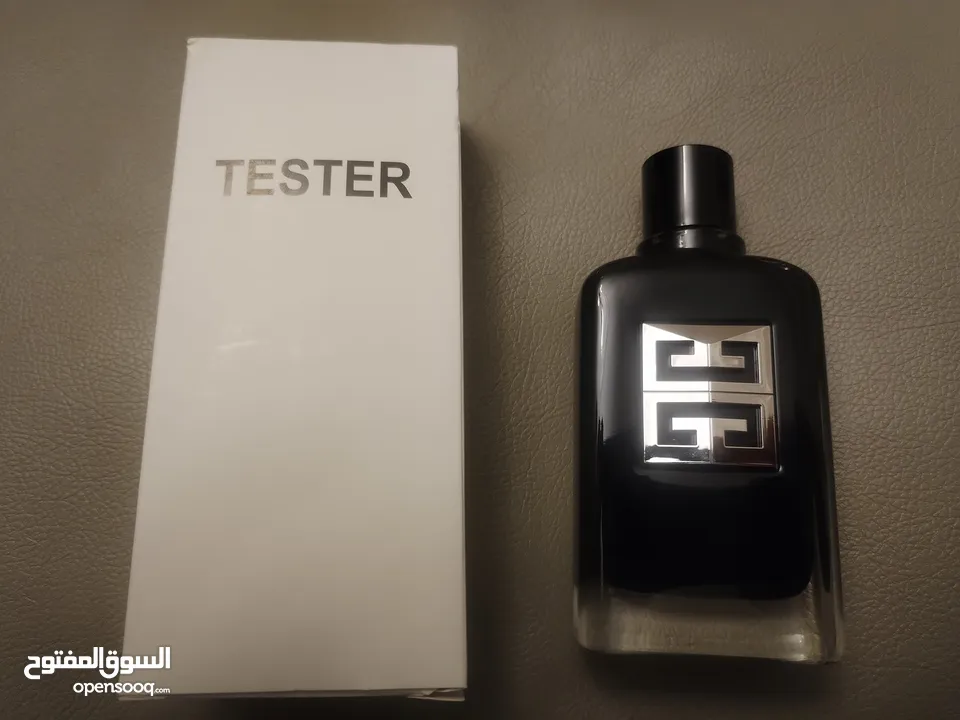 عطور فرنسية تيستر  مكفوله باسعار مغريه