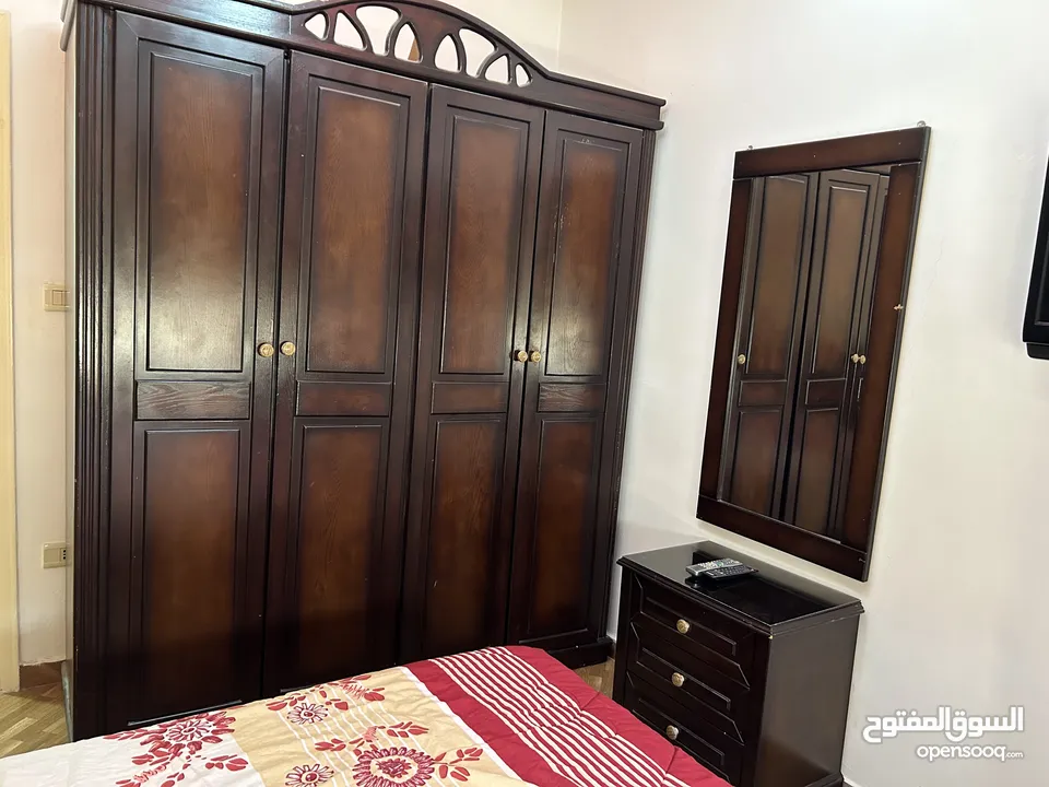 كوزمو السابع استديو مفروش للايجار