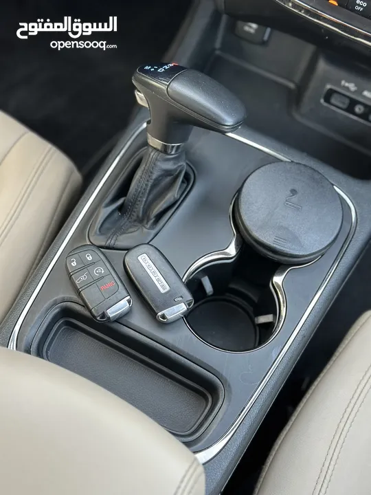 DODGE DURANGO 2018 (GT Edition) Full Loaded وارد الوكالة قاطع مسافة 79 الف كم فحص كامل
