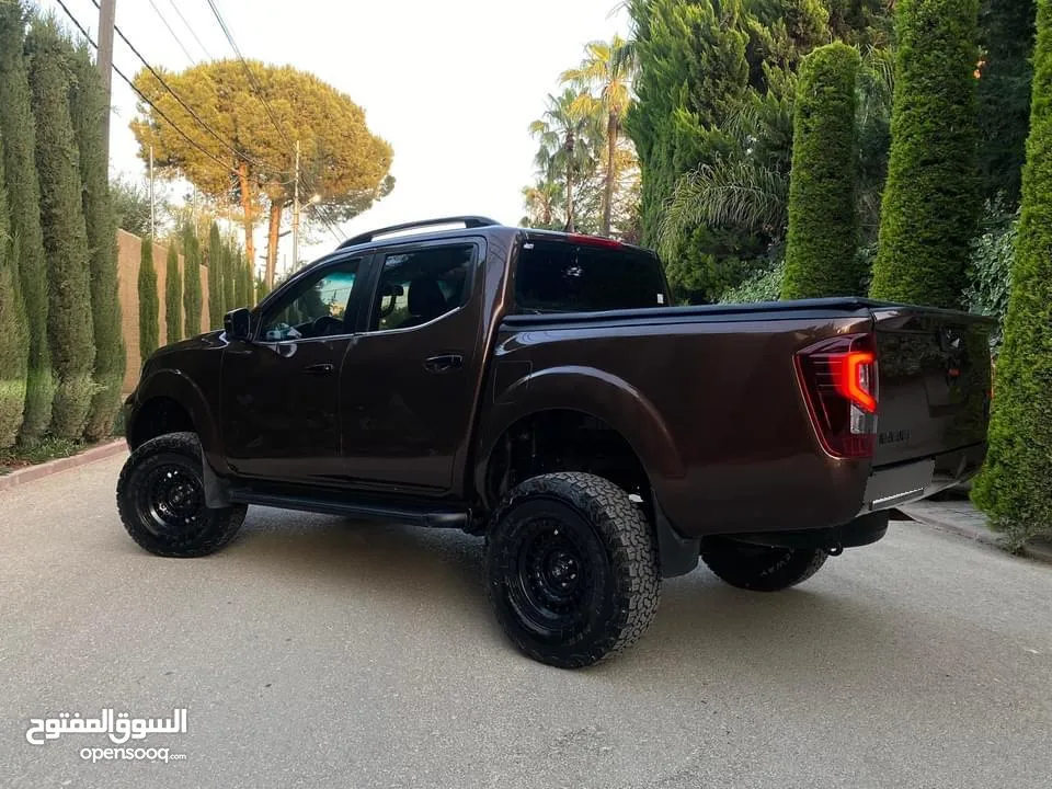 نيسان نافارا 2017 Nissan Navara 2017