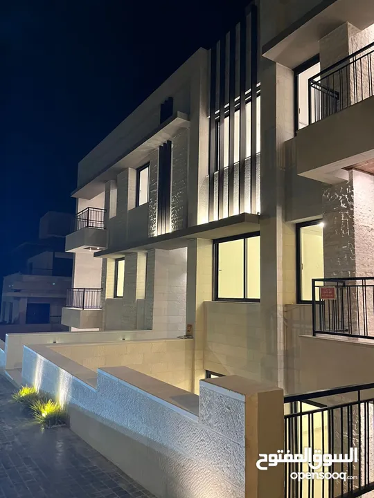 مشروع الحمر 4 بمساحه 250 متر 4 غرف نوم