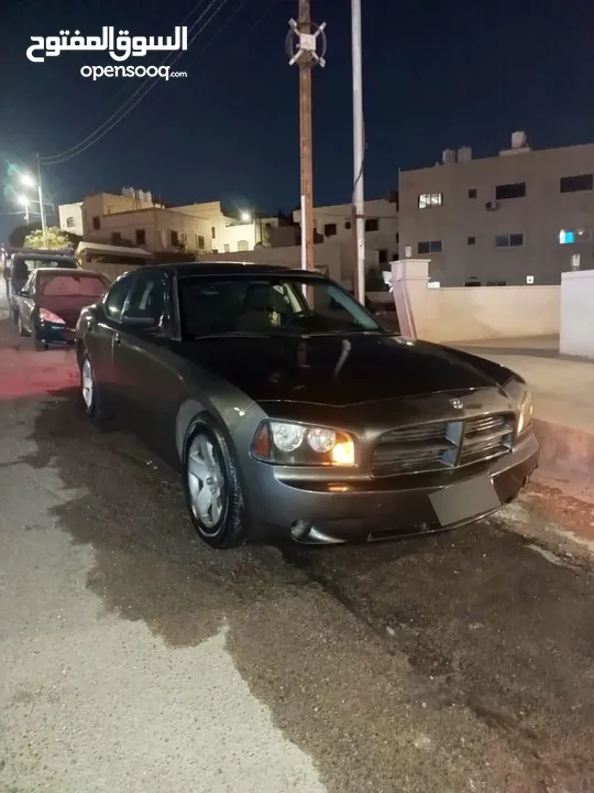 دودج تشارجر موديل 2008  فحص 4 جيد