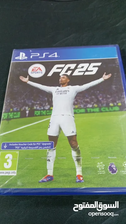 Fc 25 عربي