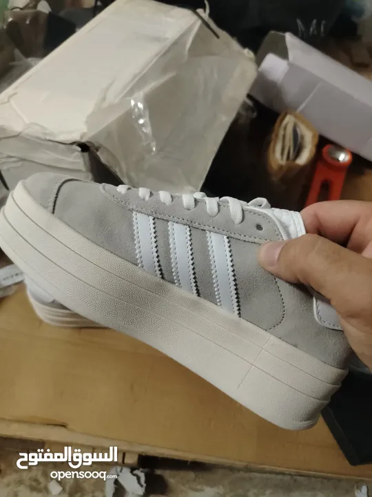 بوت Adidas Gazelle Bold الأصلي للبيع – أنيق وناعم!