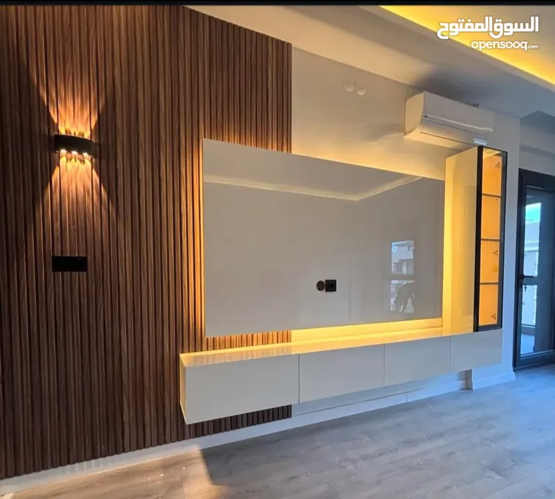 كافه اعمال الديكور وتركيب بديل الرخام وبديل الخشب احدث التصاميم واقل الاسعار