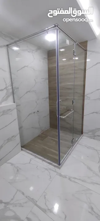 حرق اسعار وعروض حقيقيه  زجاج ومرايا وسيكوريت وشورات وستانلس