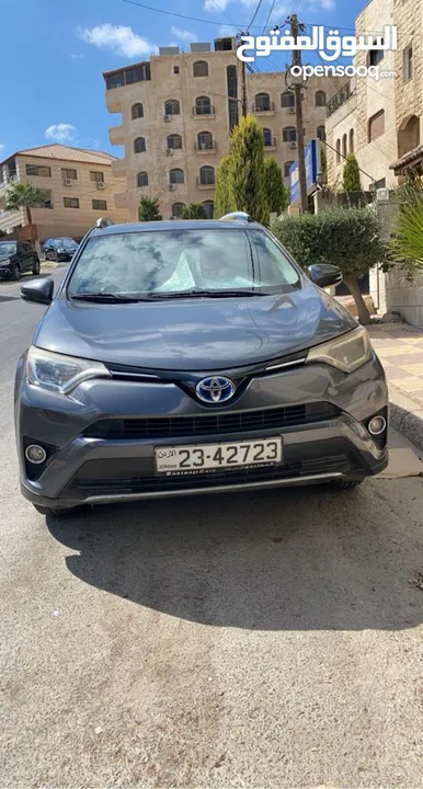 تويوتا rav 4 2016 للبيع المستعجل بأفضل سعر