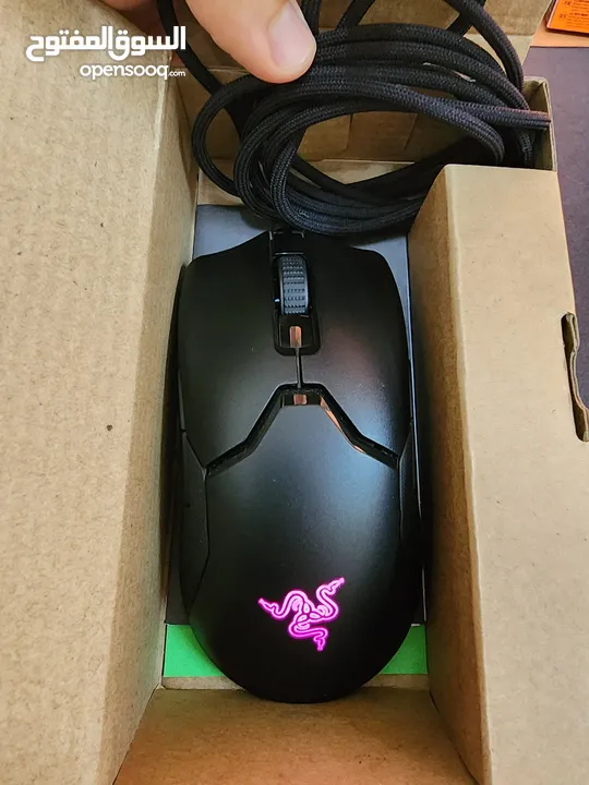 Gaming Mouse Razer Viper 8Khz  ريزر ماوس