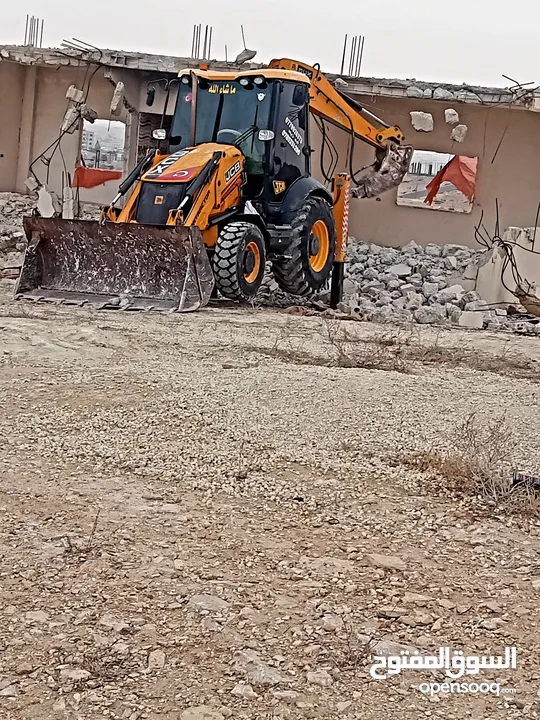 jcb موديل 2012 للبيع