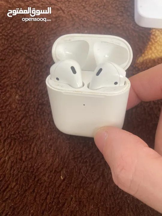 Airpods 2 / سماعات ايربودز