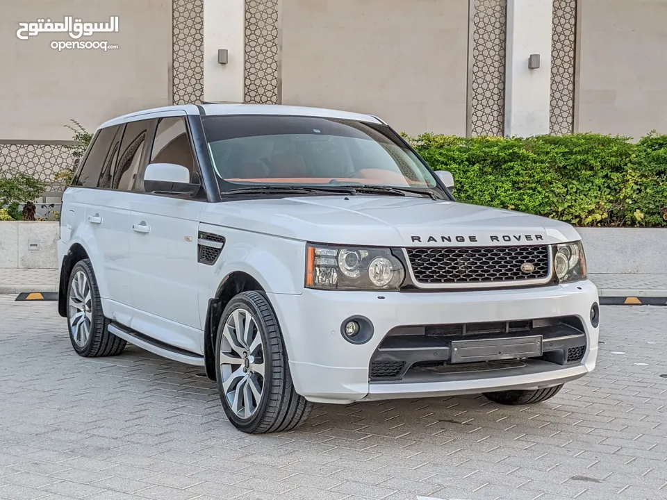 RANG ROVER HSE TOP 2013