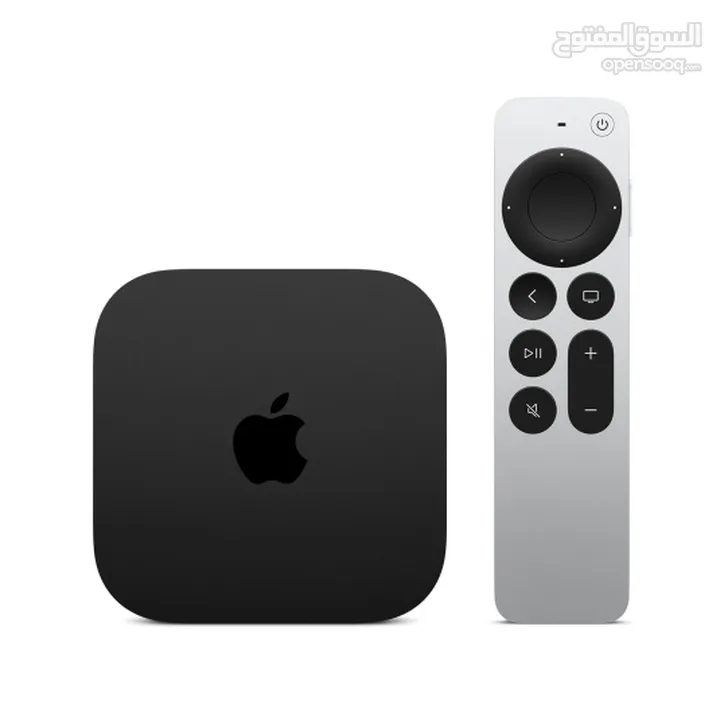 ابل تي في APPLE TV 4K (3rd Gen) Open Box