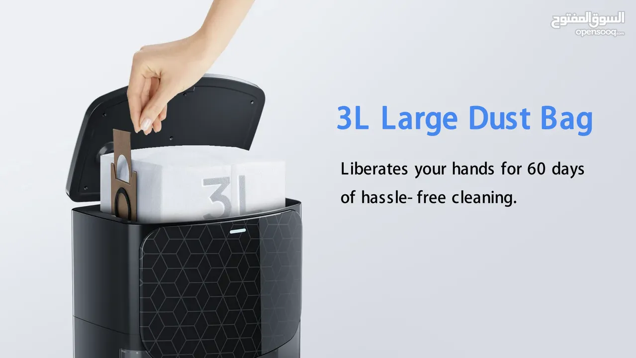 الروبوت الذكي الألماني من Liectroux G7