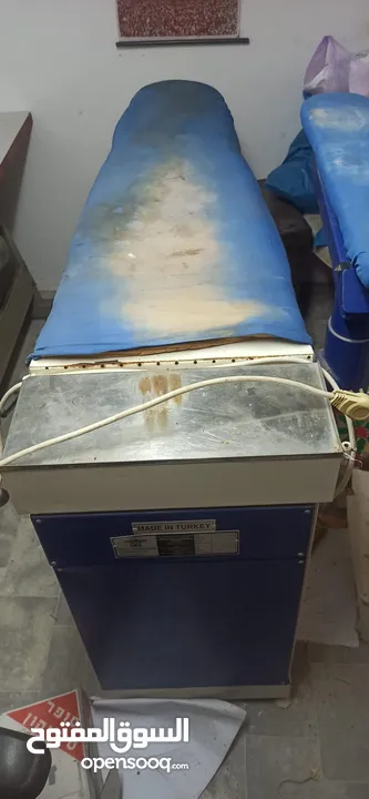 طاولة كوي دراي كلين