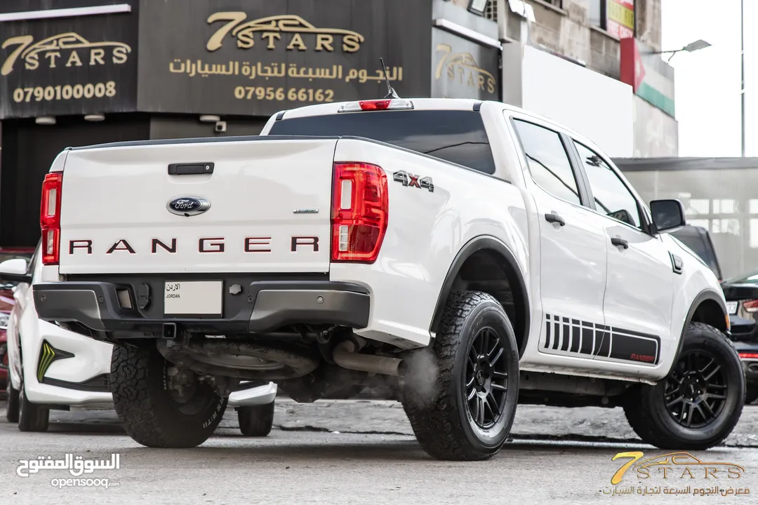 Ford Ranger 2019