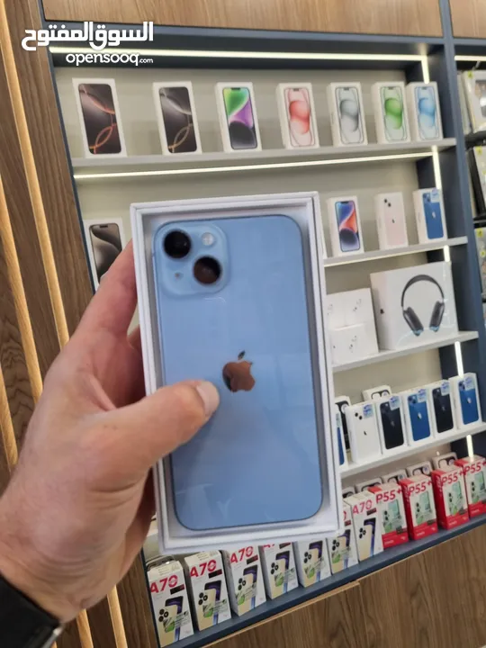 Iphone 14 128 GB مستعمل حالة لجديد  آيفون 14 128 جيجا