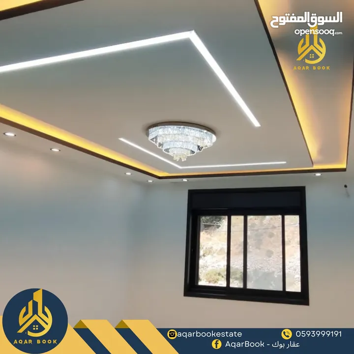 سكن راقٍ بموقع استثنائي   الطيرة – إطلالة الريحان
