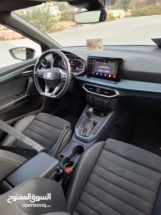 سيات ارونا  X-perience  2022