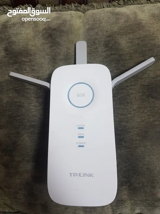 مقويات إشارة الإنترنت  Extender