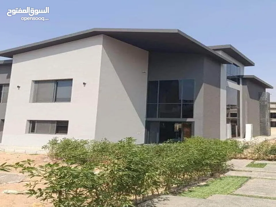 Standalone for sale creek town - فيلا مستقلة أقساط على 6 سنوات  he