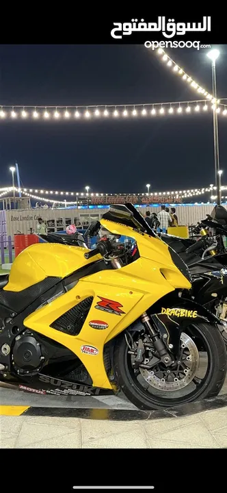 Suzuki gsxr1000 2007