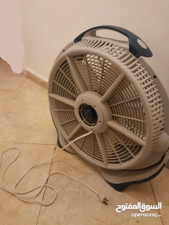 مروحة WindMachine للبيع