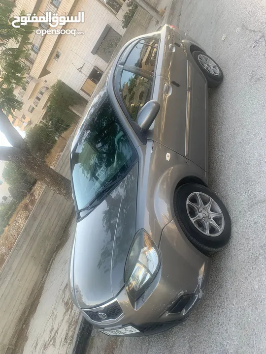 كيا برايد2011