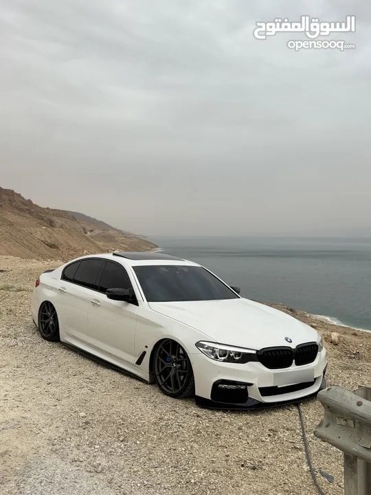 BMW 530e 2018