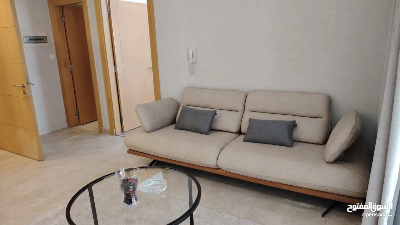 شقة مفروشة للبيع في العبدلي ( Property ID : 38308 )