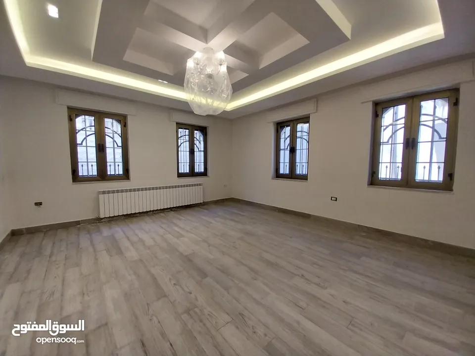 Apartment for rent in abdoun  ( Property 36632 )-174804991