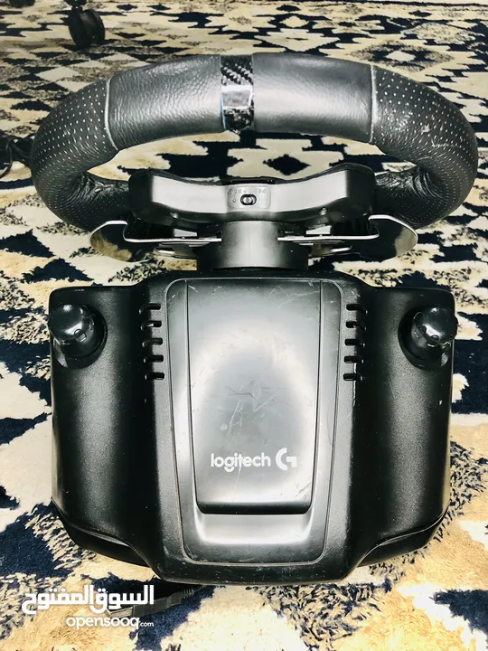 Logitech G29 + SHIFTER