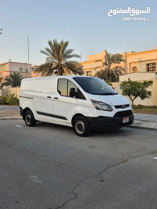 Ford Transit Van