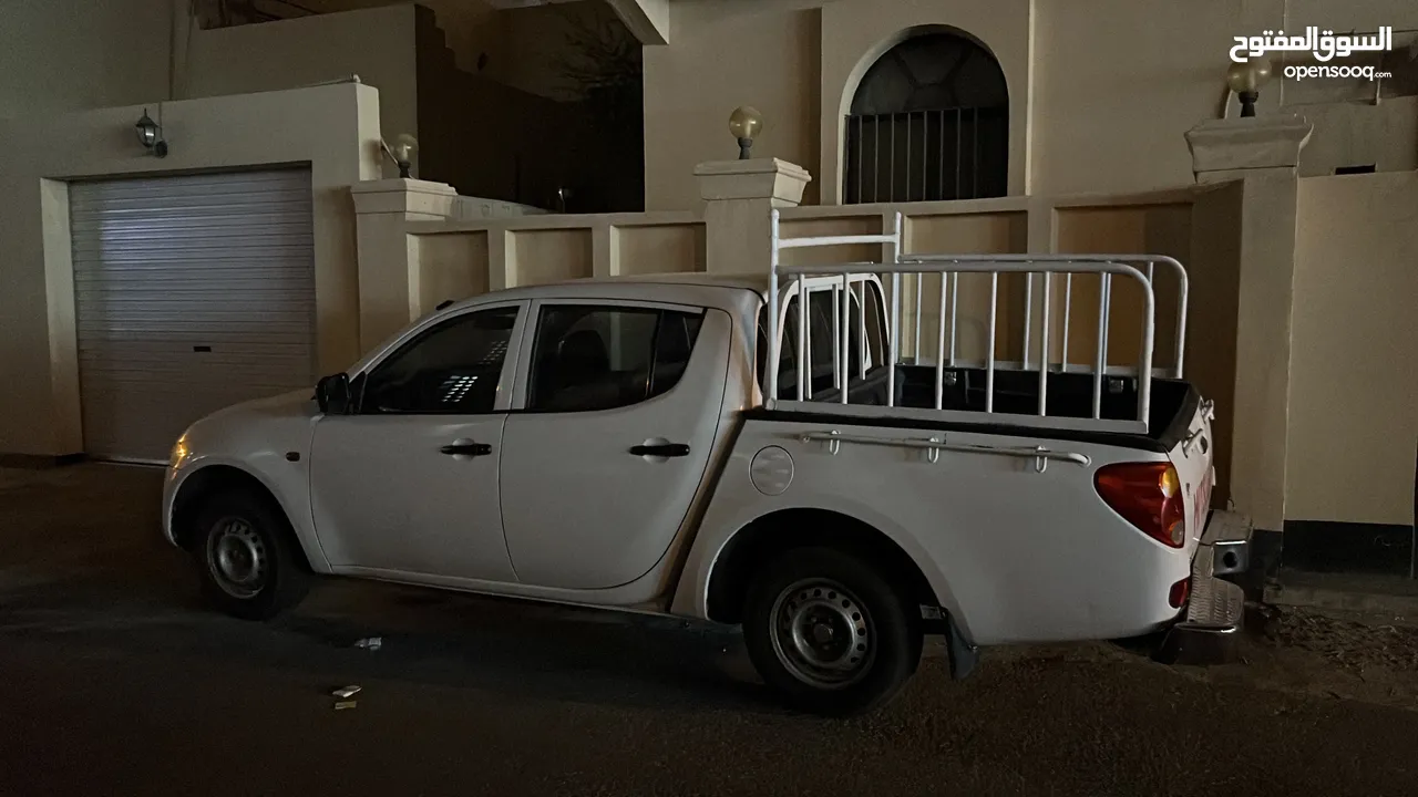 Pickup for monthly rent