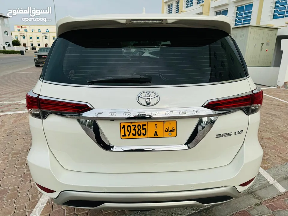 Toyota Fortuner for sale 2017 modal