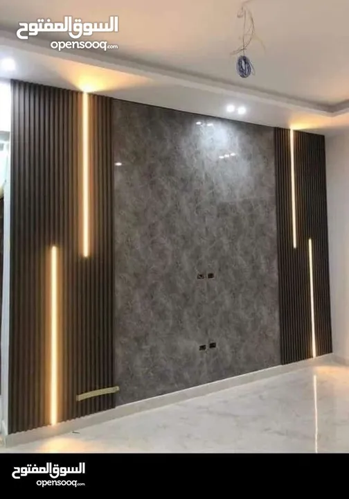 جميع اعمال الادهانات والديكورات