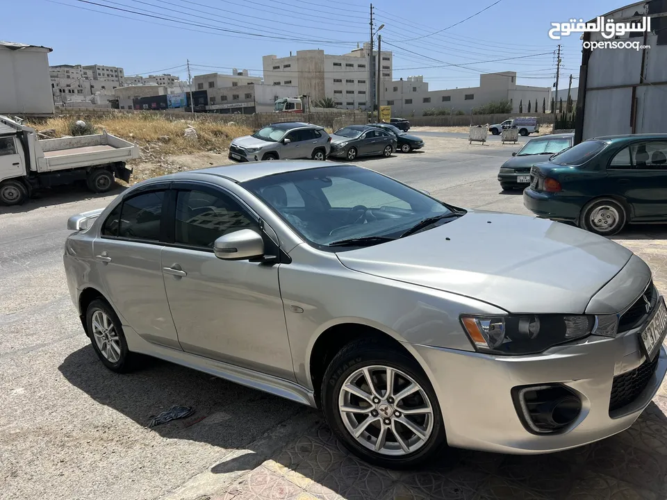 مينسوبيشي فراشة بسعر مغري للايجار