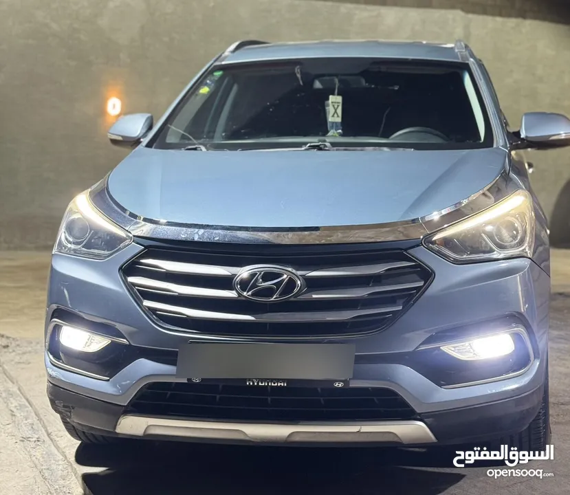HYUNDAI SANTA FE / 2016/ 2015  / 6+1