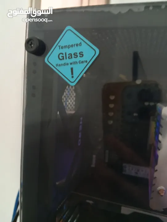 كمبيوتر جيمنغ جيل ال 12 بسعر ممتاز