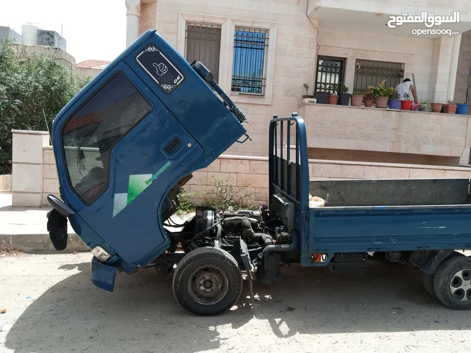 كيا بنجو  موديل 2000 كاش او اقساط