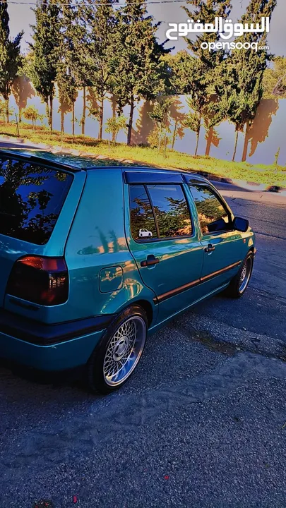 golf.. mk3 محرك 1.8