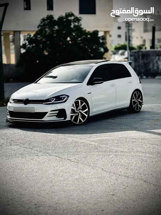 جولف جي تي اي 2019  Mk7.5