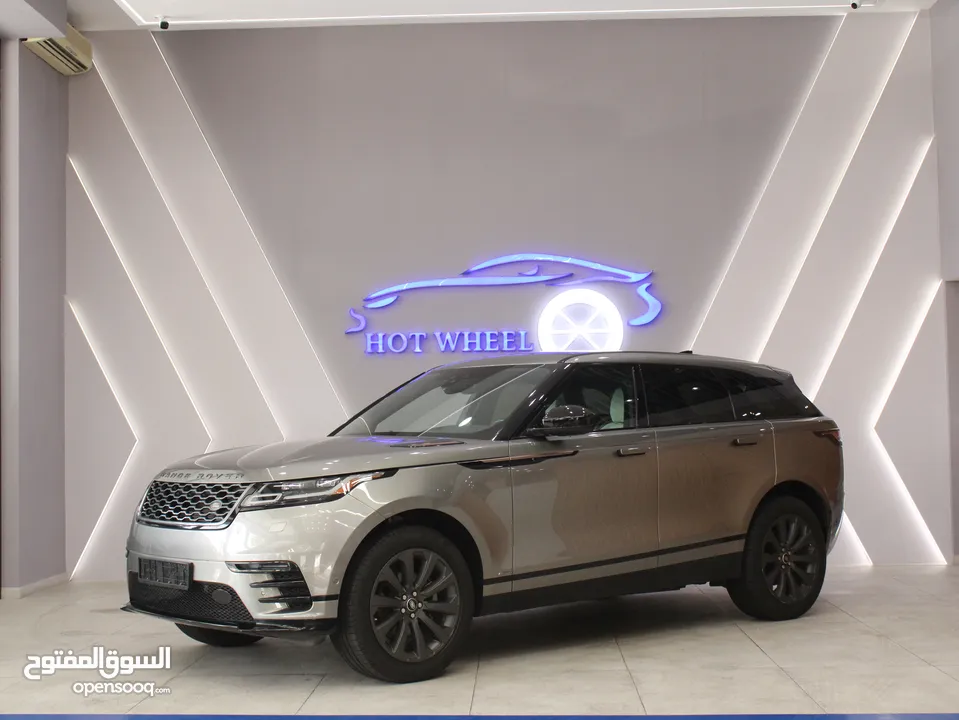 Range Rover Velar R Dynamic 2018