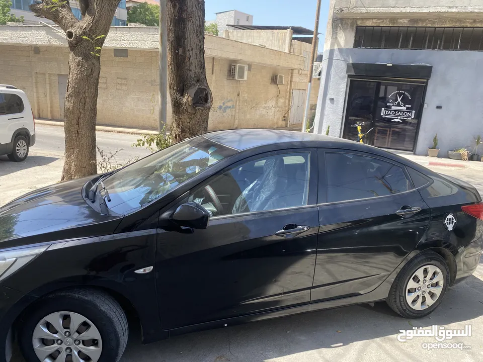 اكسنت 2015 اتومات فحص نخب النخب دهان شركة ماشية 107 فقط