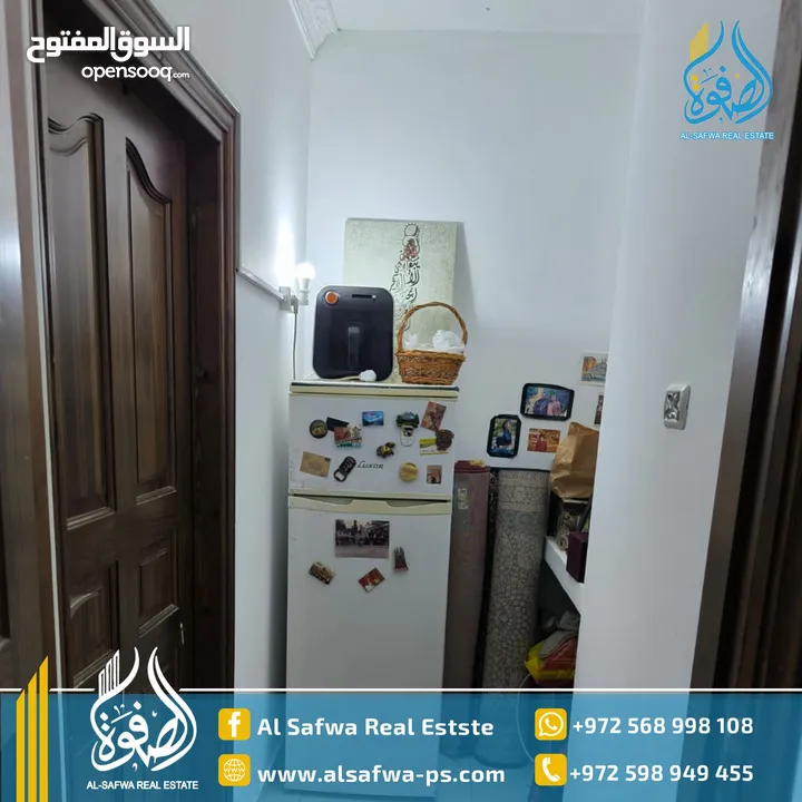 استديو مميز مفروشه للايجار مع مدخل خاص و بلكونه - الطيره قرب باربكيو بيتزا
