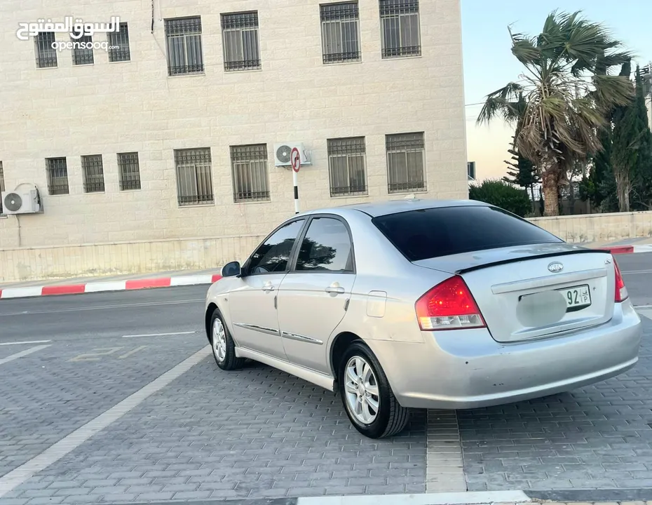 كيا سيراتو 2009 ماتور 1600cc بنزين