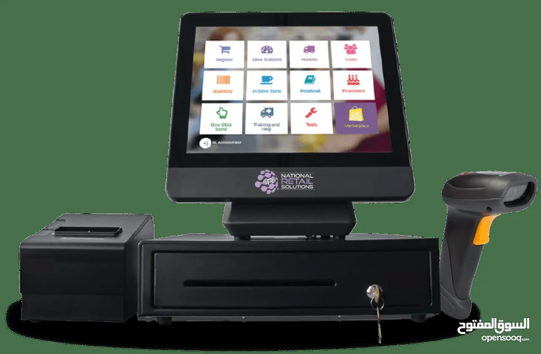 برنامج POS نقطة بيع للبقالات و المحلات و المستودعات