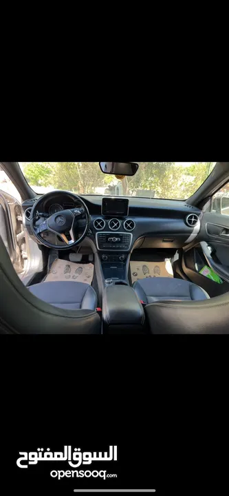 Mercedes A180