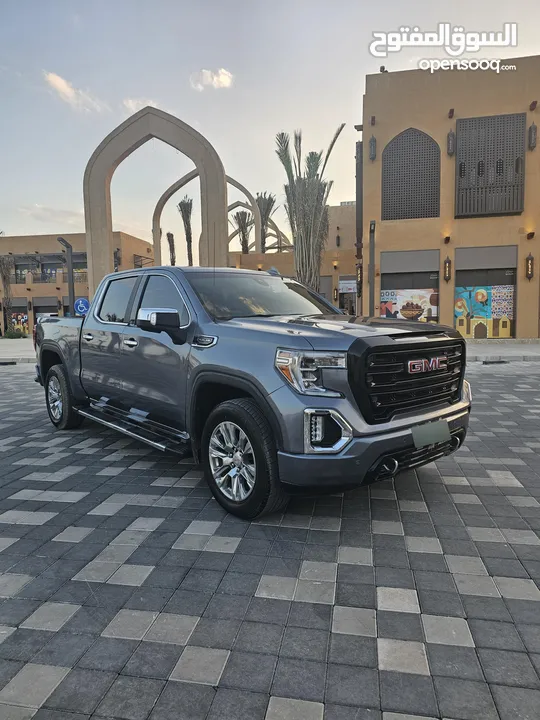 جمس سيرا دينالي فل ابشن للبيع GMC فرصة سيارة ممشى قليل الوحش الامريكي