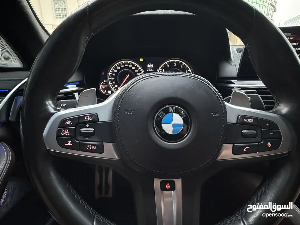 Bmw 540 i M kit 2018 korean